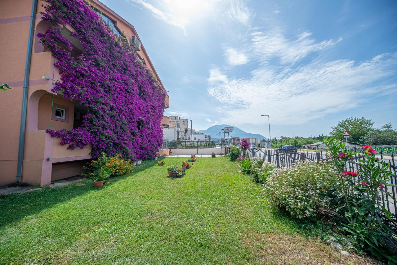 Apartment Marcic Bar Buitenkant foto
