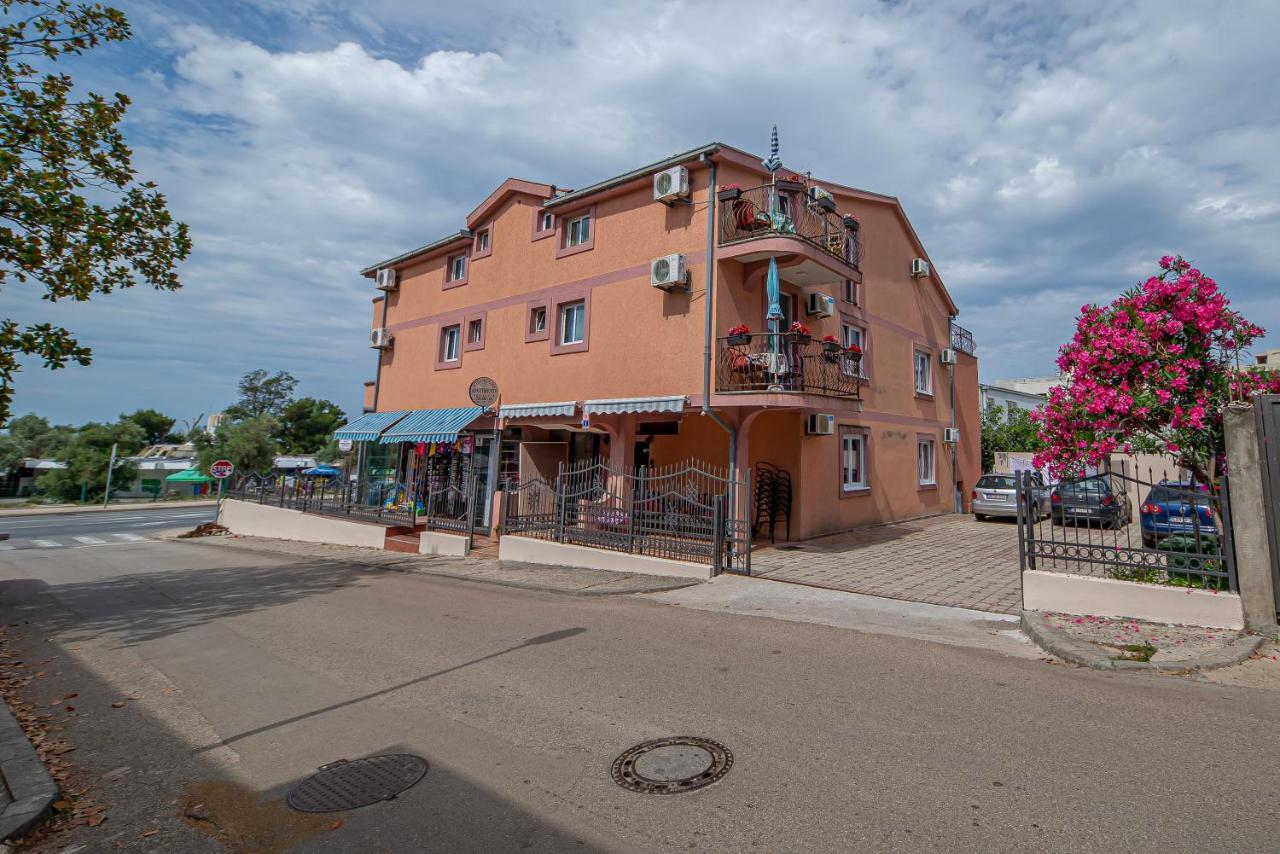 Apartment Marcic Bar Buitenkant foto