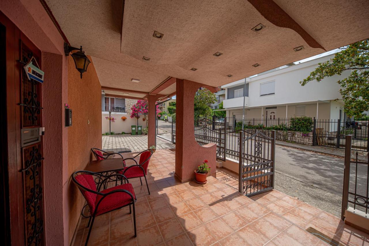 Apartment Marcic Bar Buitenkant foto