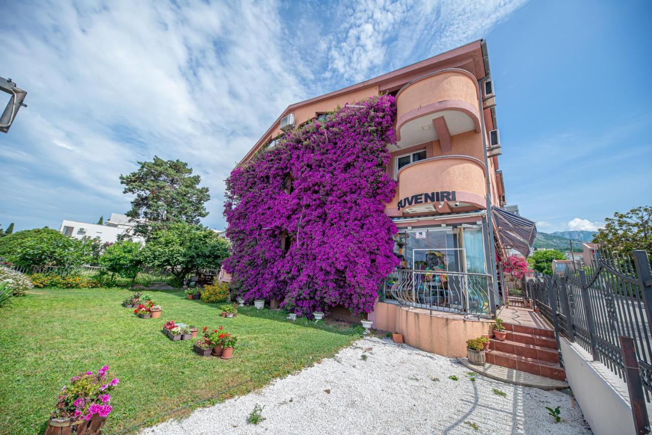Apartment Marcic Bar Buitenkant foto