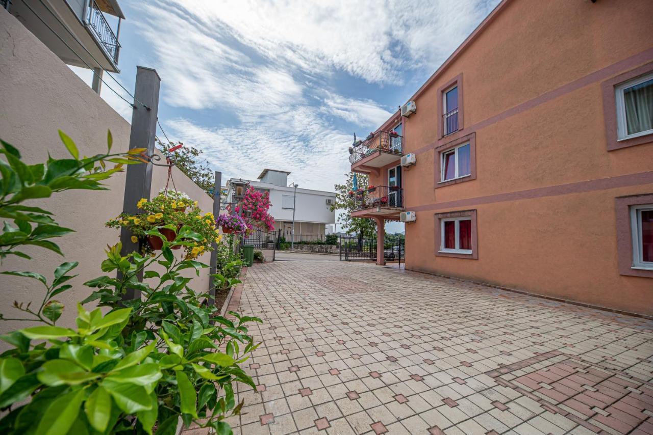 Apartment Marcic Bar Buitenkant foto