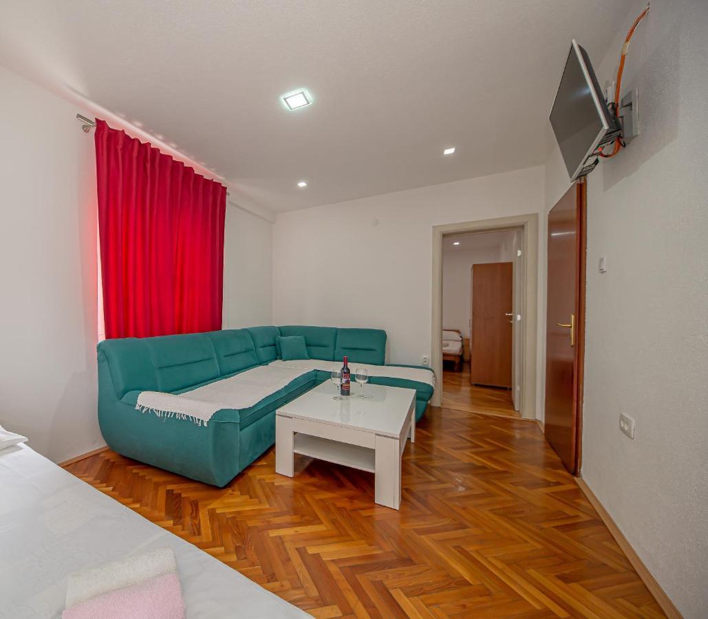 Apartment Marcic Bar Buitenkant foto