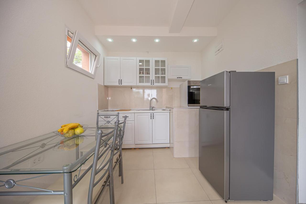 Apartment Marcic Bar Buitenkant foto