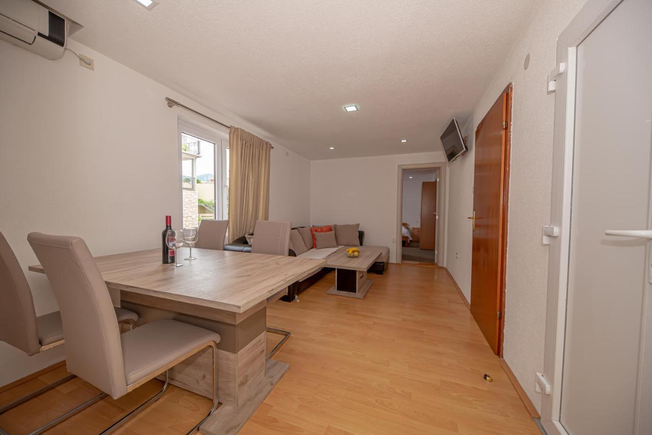 Apartment Marcic Bar Buitenkant foto