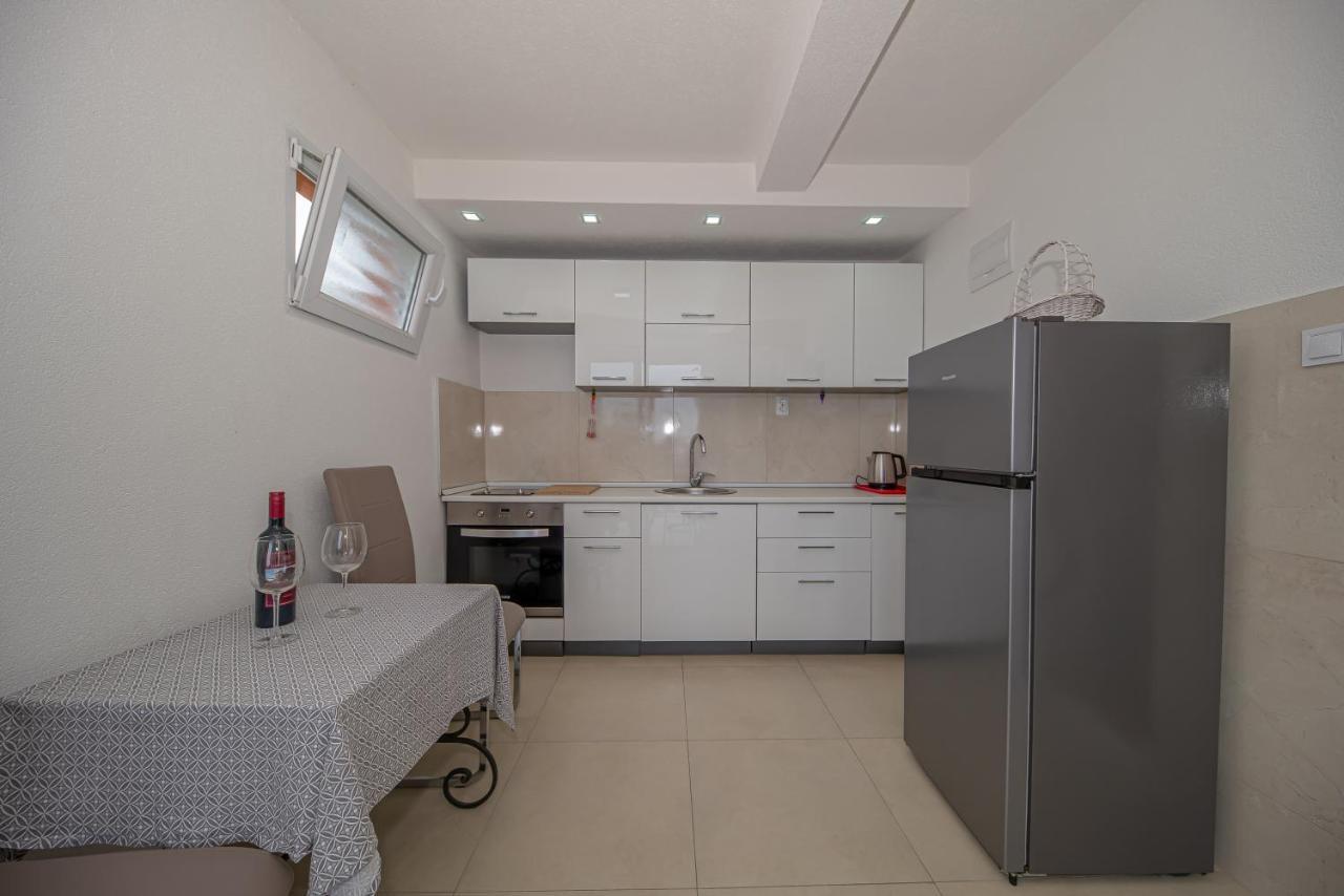 Apartment Marcic Bar Buitenkant foto